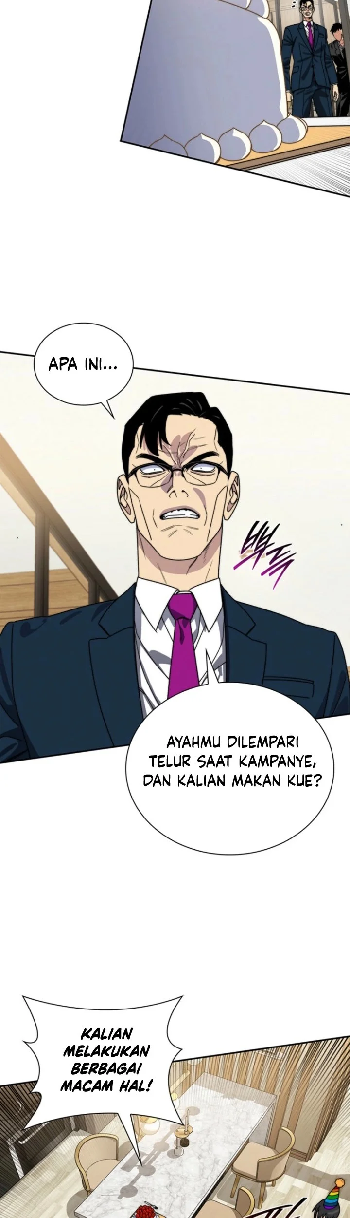 18-Year-Old Demon King Chapter 12 - halaman 48