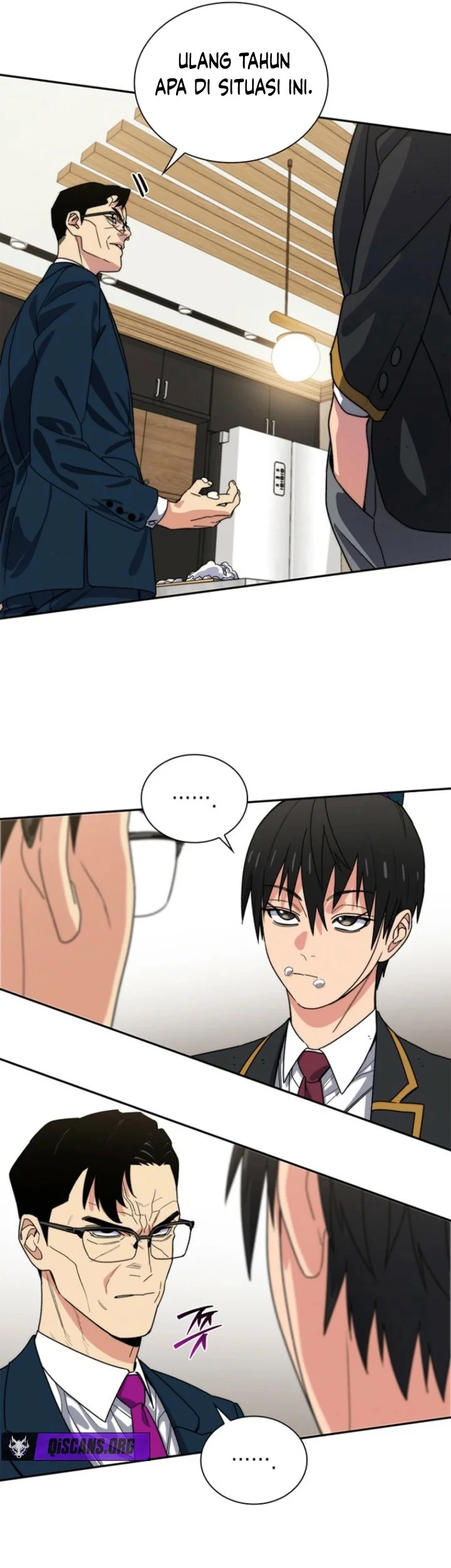 18-Year-Old Demon King Chapter 12 - halaman 52