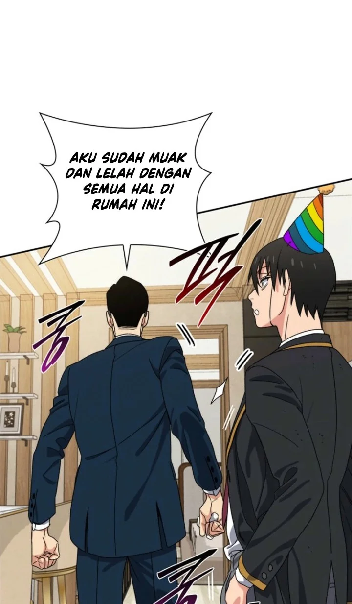 18-Year-Old Demon King Chapter 12 - halaman 53
