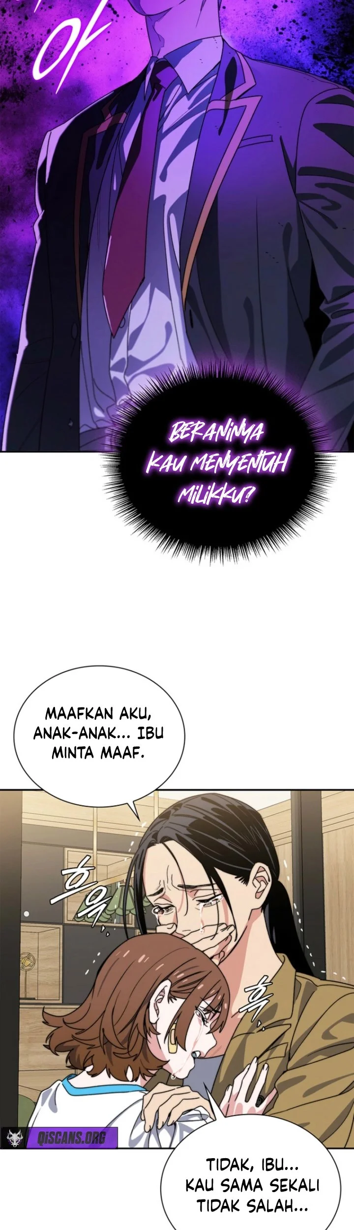 18-Year-Old Demon King Chapter 12 - halaman 56