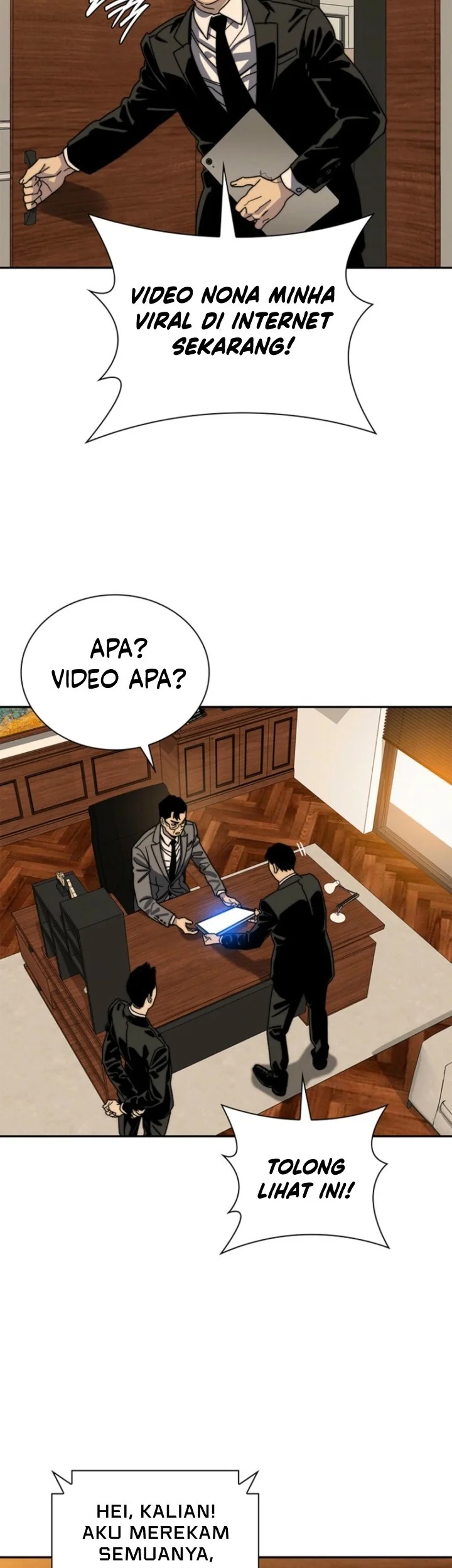 18-Year-Old Demon King Chapter 12 - halaman 64