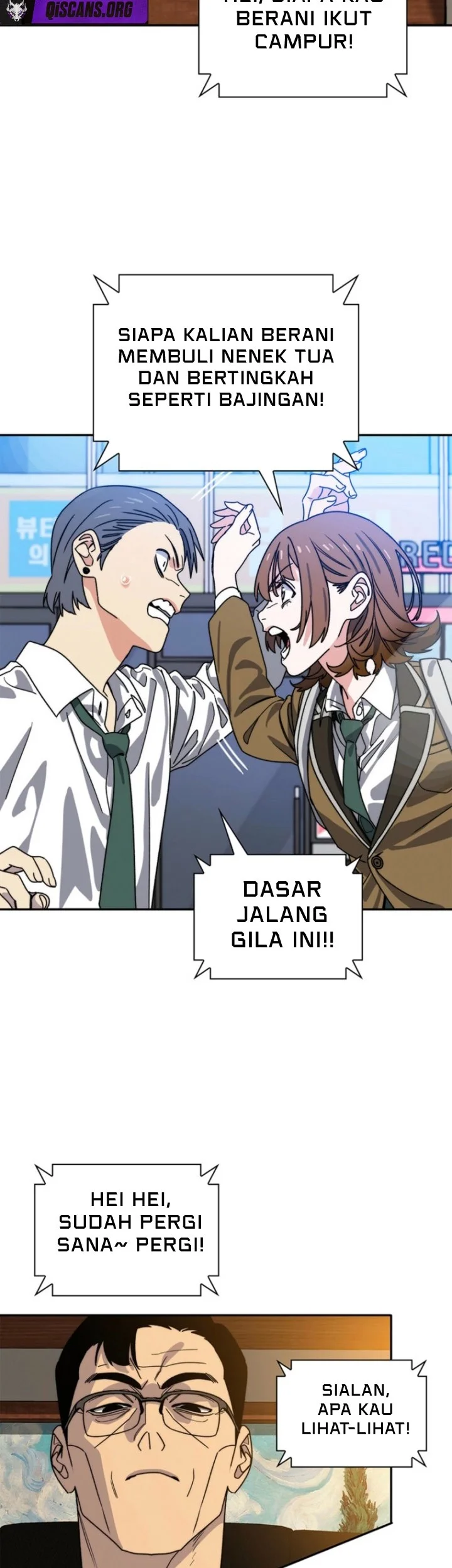 18-Year-Old Demon King Chapter 12 - halaman 66