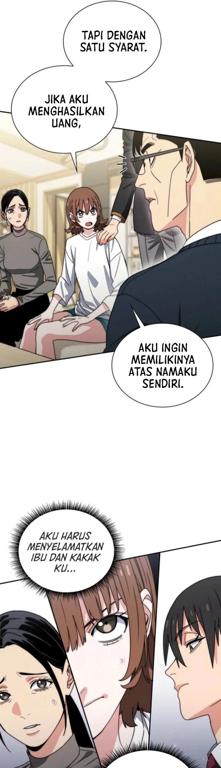 18-Year-Old Demon King Chapter 14 - halaman 12