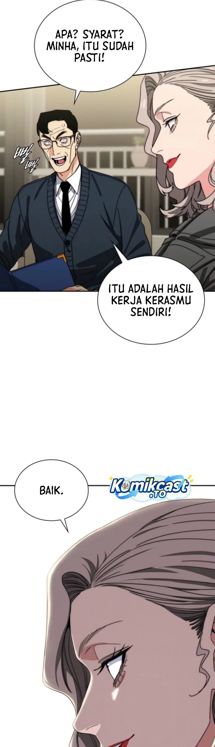 18-Year-Old Demon King Chapter 14 - halaman 14