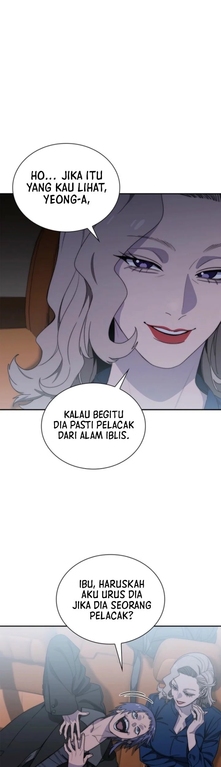 18-Year-Old Demon King Chapter 14 - halaman 26