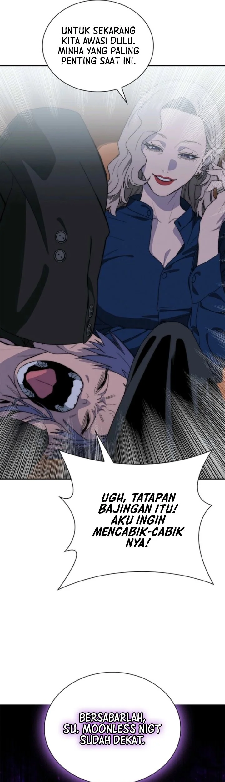 18-Year-Old Demon King Chapter 14 - halaman 28
