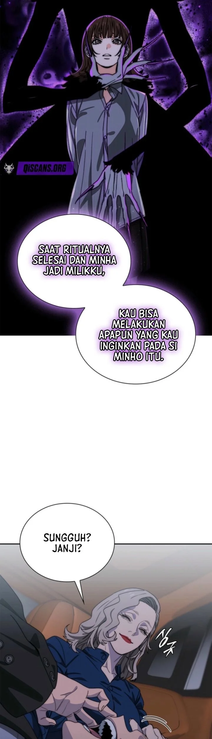 18-Year-Old Demon King Chapter 14 - halaman 30