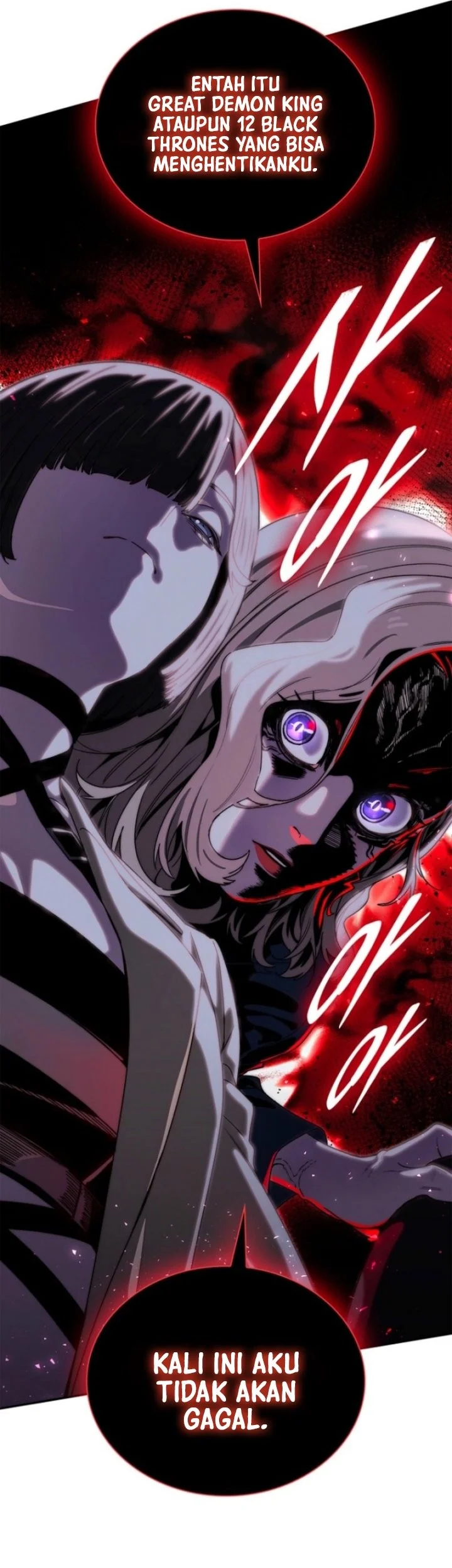 18-Year-Old Demon King Chapter 14 - halaman 34
