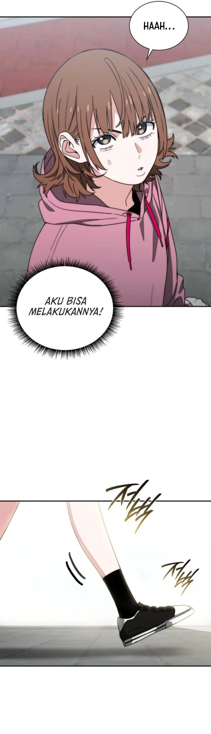 18-Year-Old Demon King Chapter 14 - halaman 38