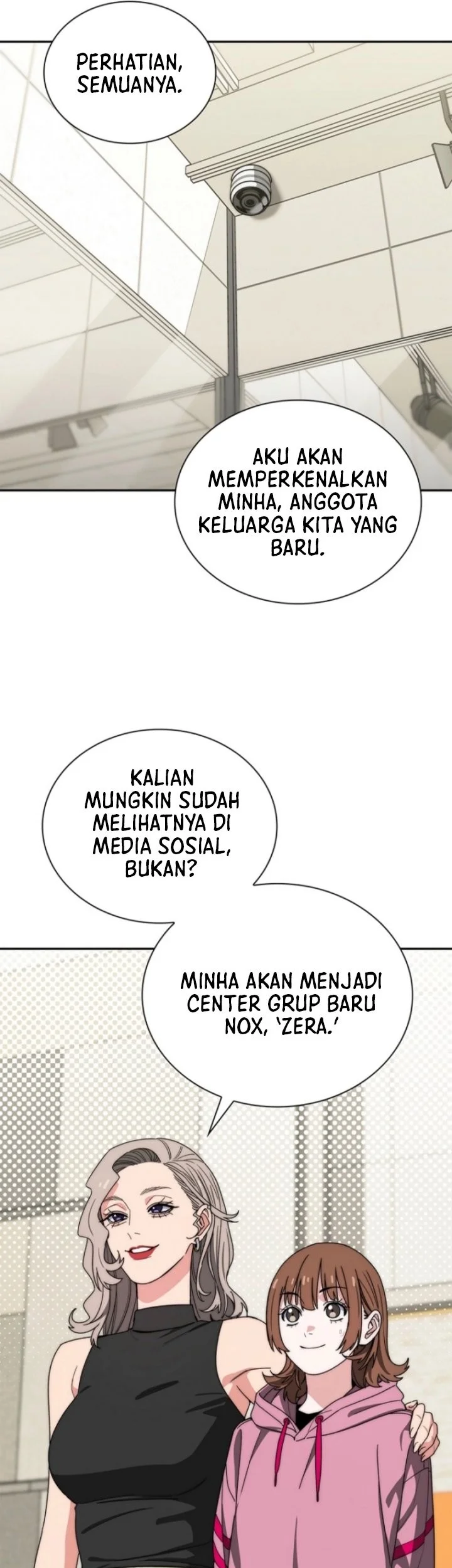 18-Year-Old Demon King Chapter 14 - halaman 40