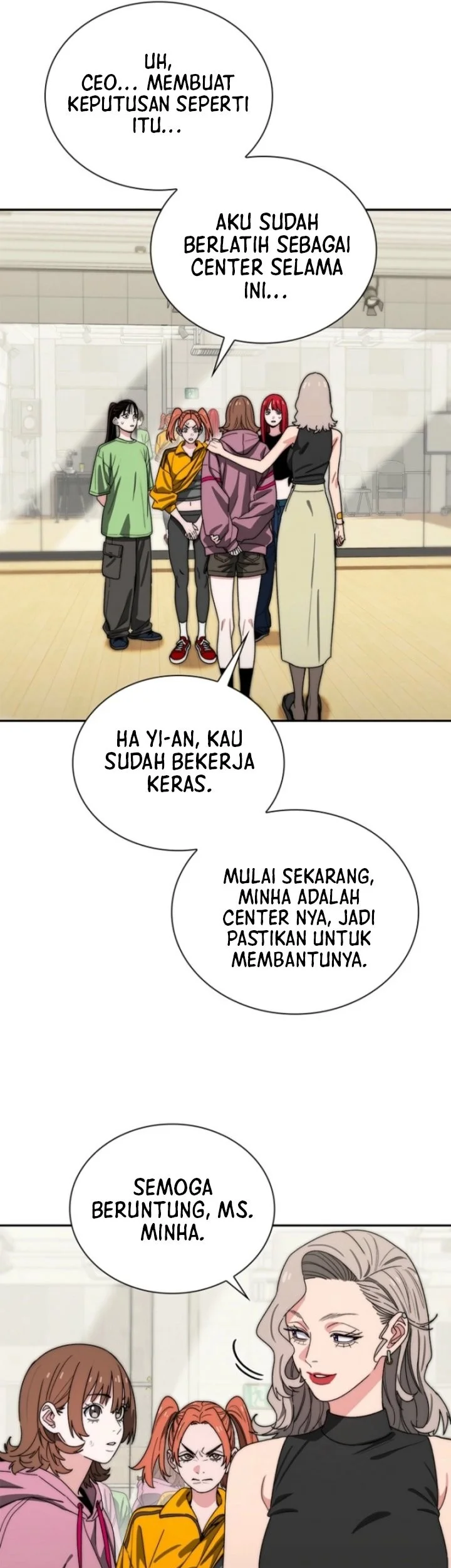 18-Year-Old Demon King Chapter 14 - halaman 42