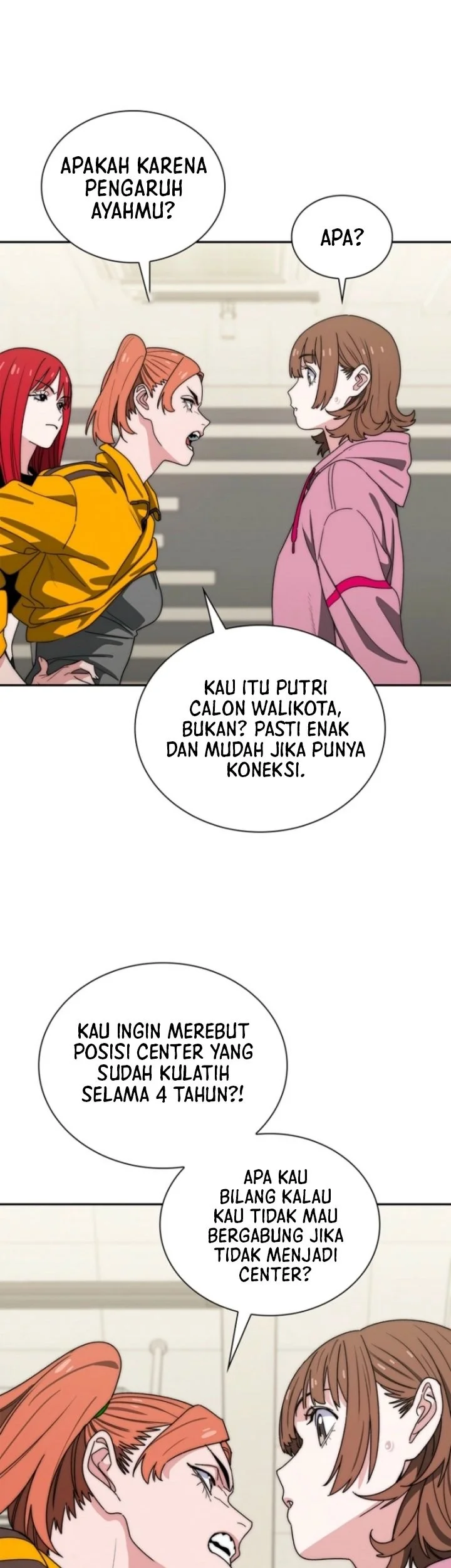 18-Year-Old Demon King Chapter 14 - halaman 44