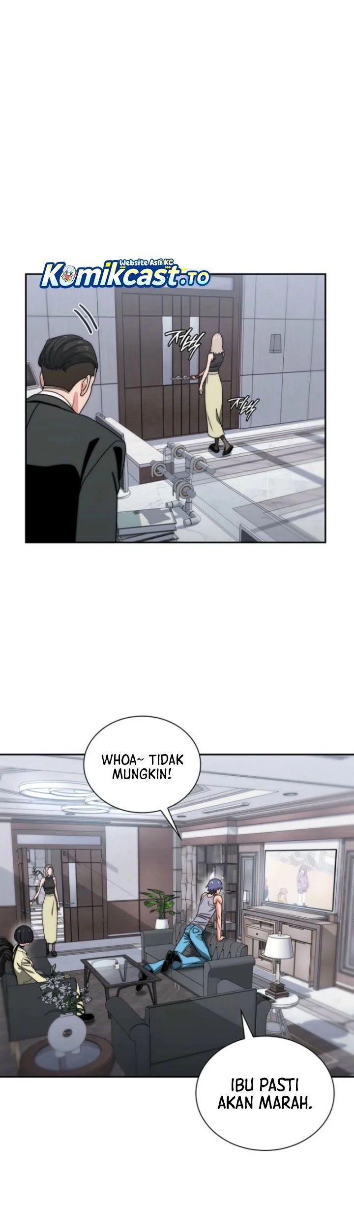18-Year-Old Demon King Chapter 14 - halaman 48