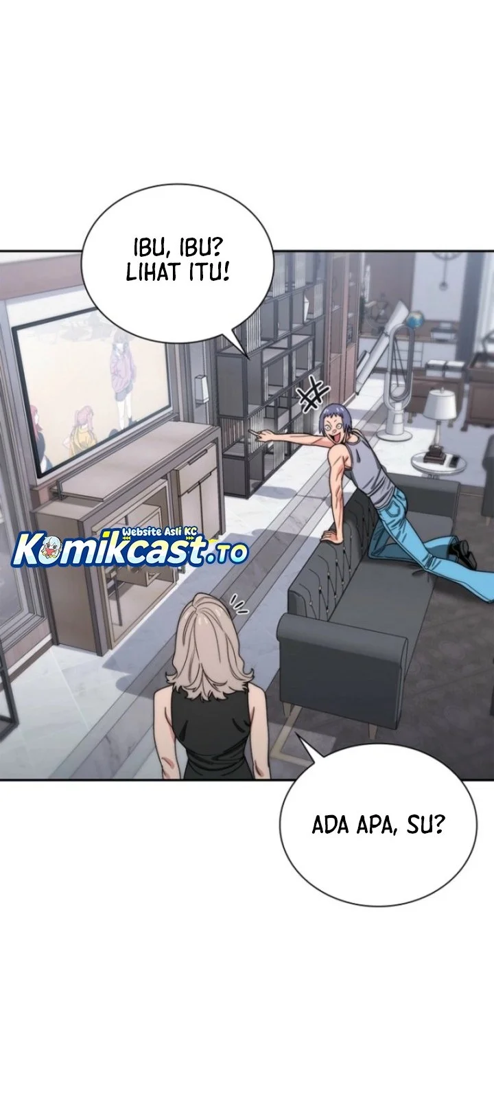 18-Year-Old Demon King Chapter 14 - halaman 49