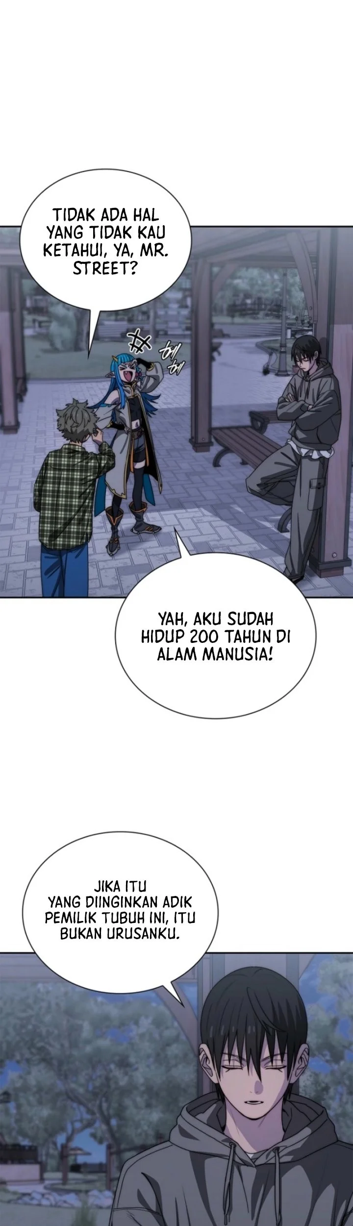 18-Year-Old Demon King Chapter 14 - halaman 54