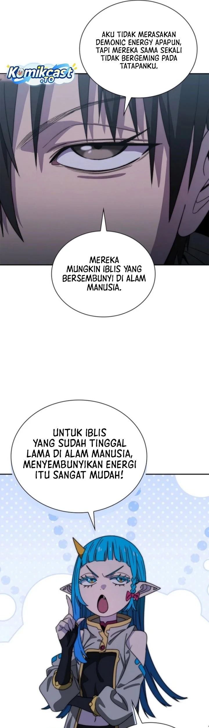 18-Year-Old Demon King Chapter 14 - halaman 56