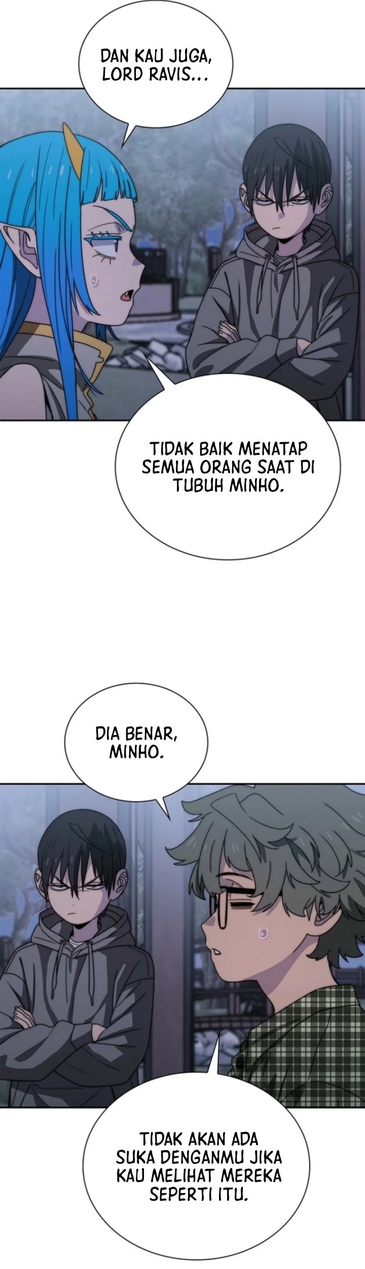18-Year-Old Demon King Chapter 14 - halaman 58