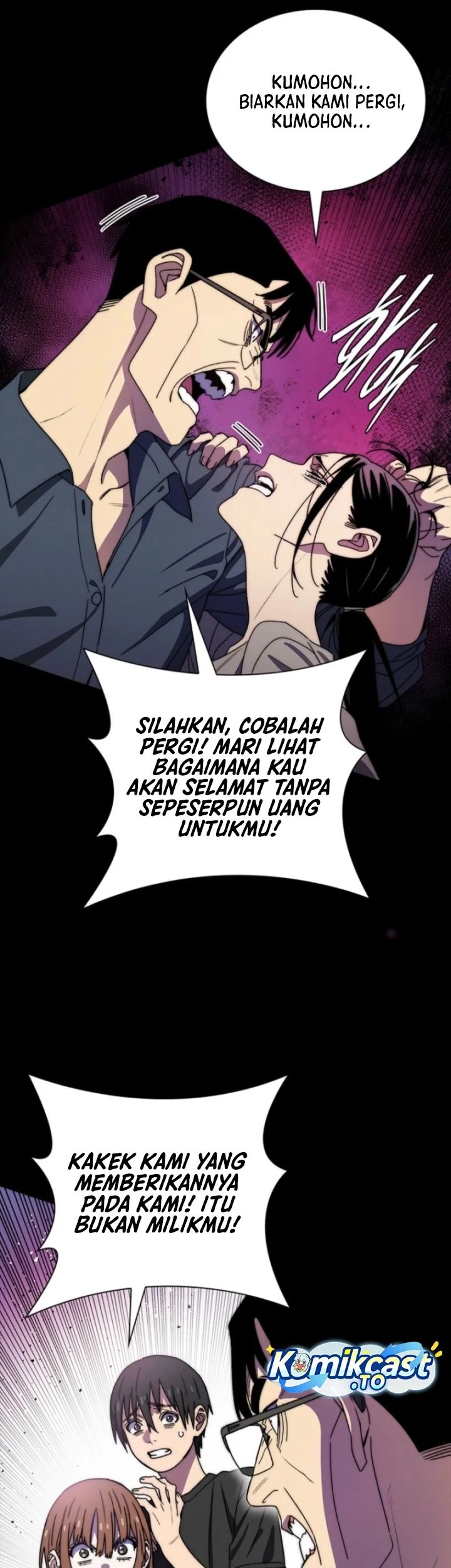 18-Year-Old Demon King Chapter 14 - halaman 6