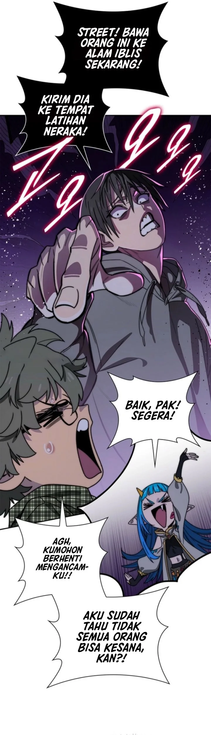 18-Year-Old Demon King Chapter 14 - halaman 62