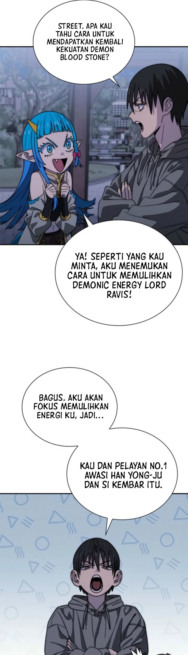 18-Year-Old Demon King Chapter 14 - halaman 64