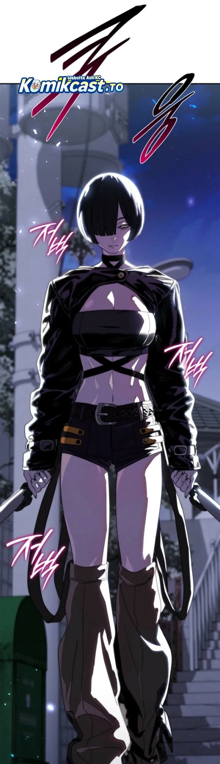 18-Year-Old Demon King Chapter 14 - halaman 70