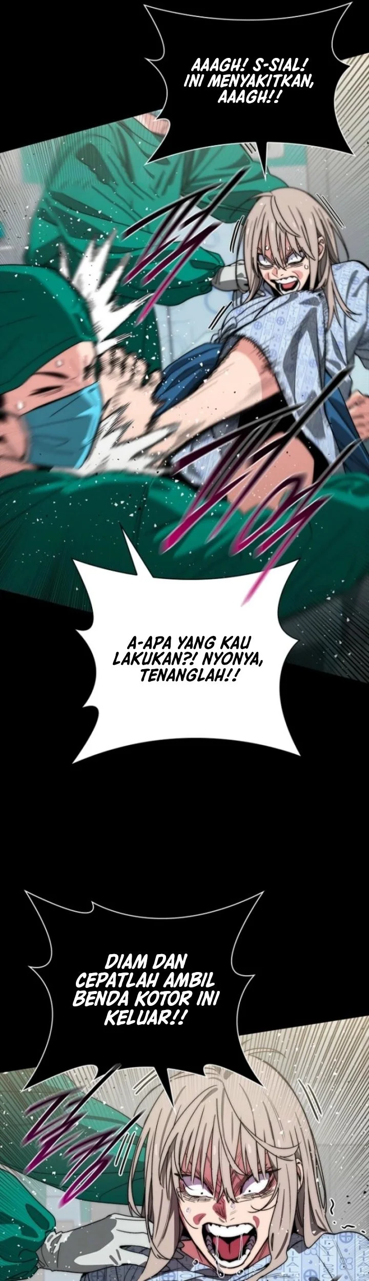 18-Year-Old Demon King Chapter 15 - halaman 28