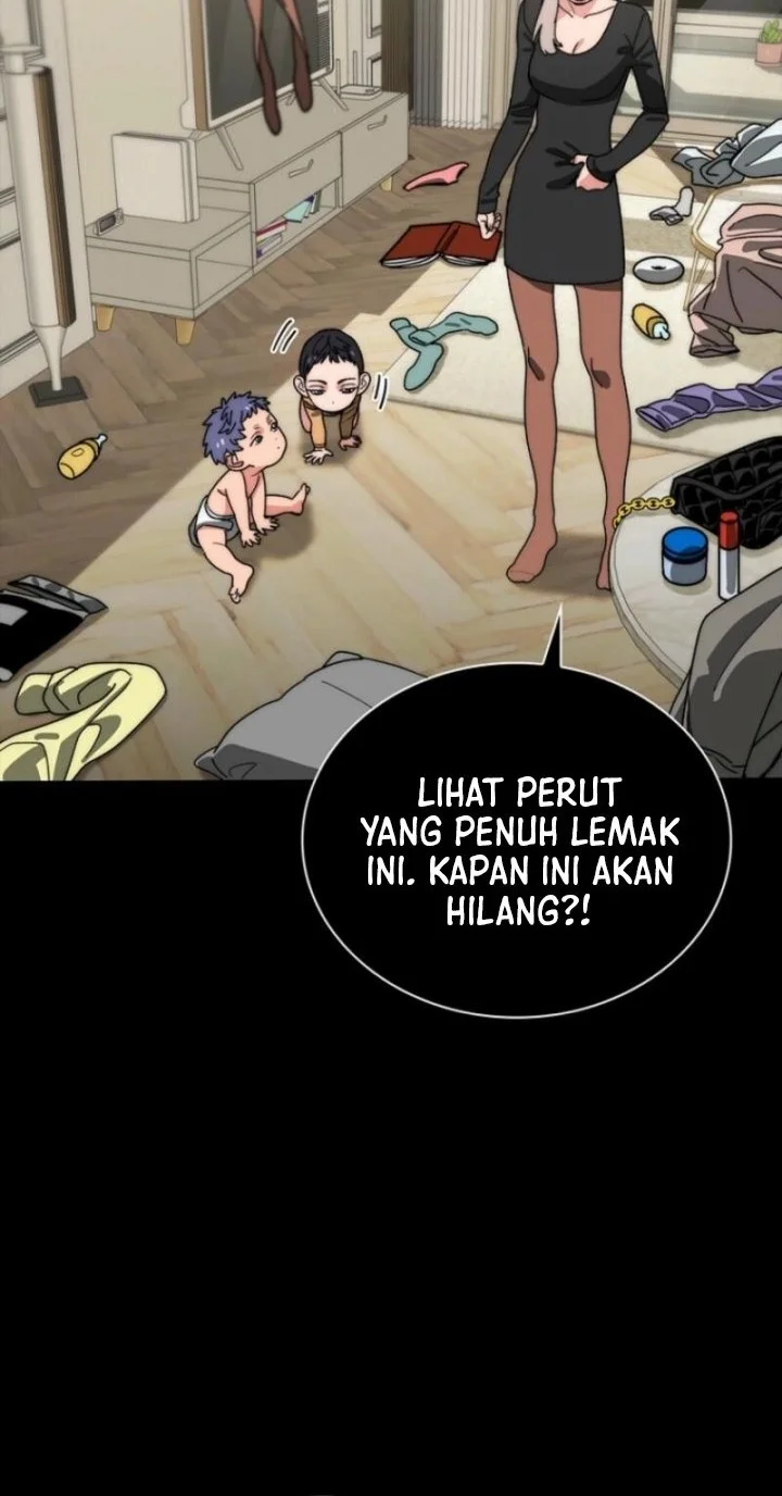 18-Year-Old Demon King Chapter 15 - halaman 35