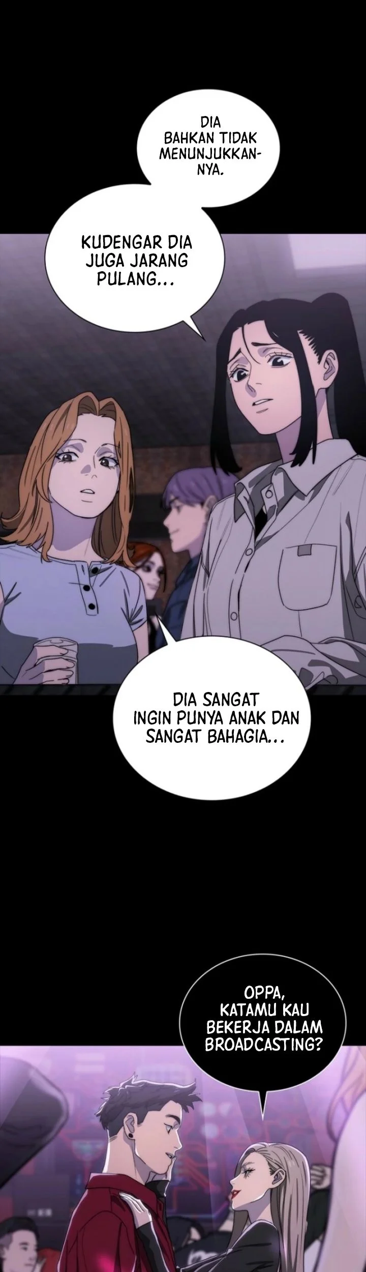 18-Year-Old Demon King Chapter 15 - halaman 40