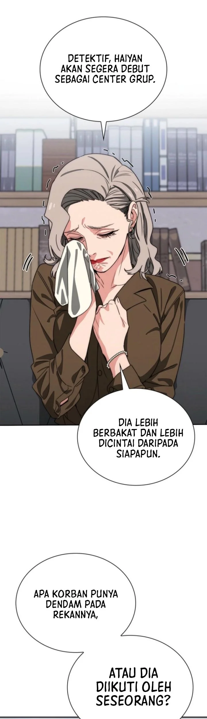 18-Year-Old Demon King Chapter 15 - halaman 48