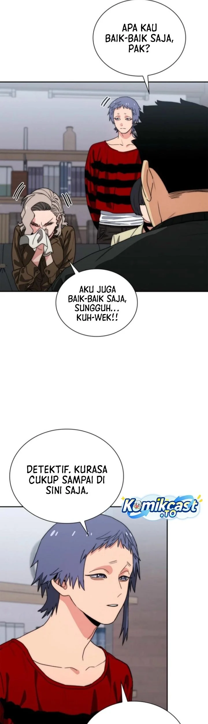 18-Year-Old Demon King Chapter 15 - halaman 50