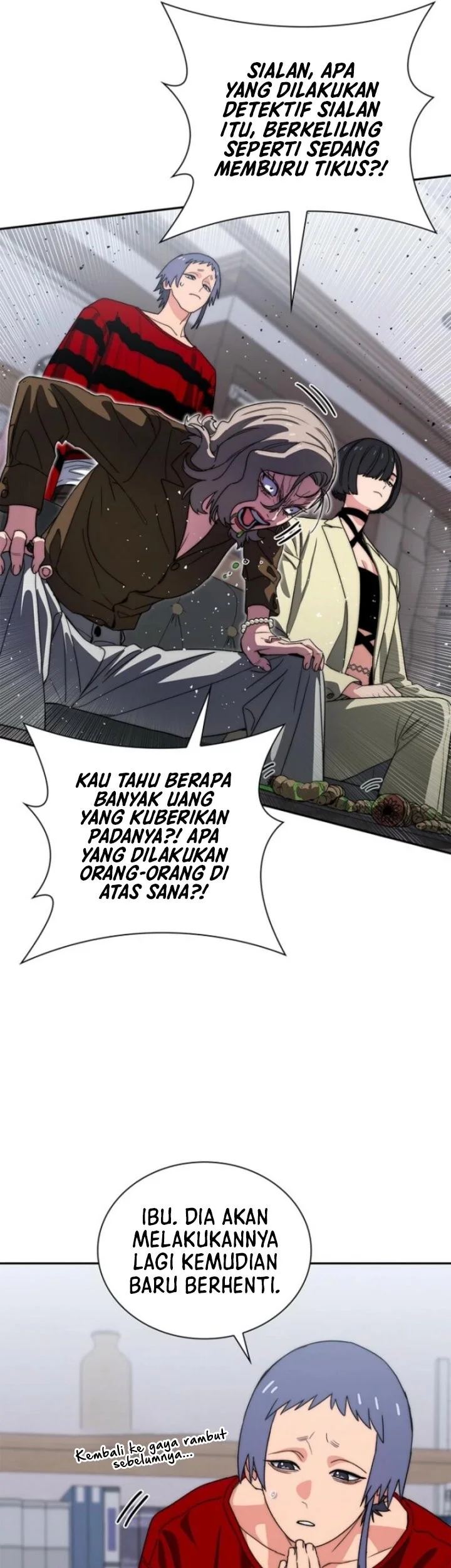 18-Year-Old Demon King Chapter 15 - halaman 58
