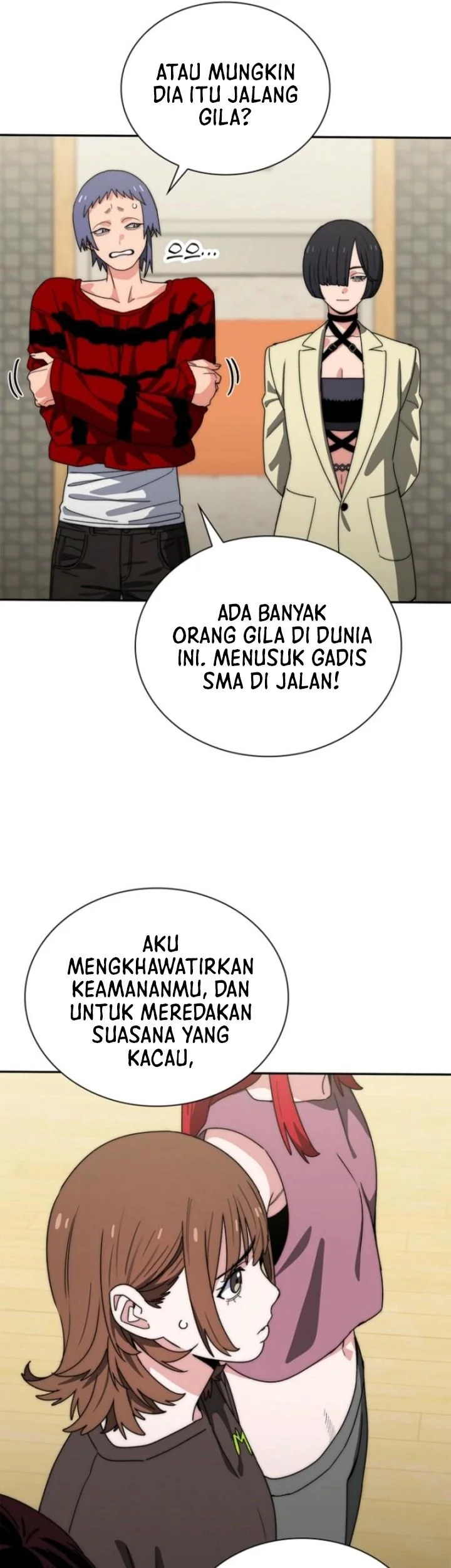 18-Year-Old Demon King Chapter 15 - halaman 64