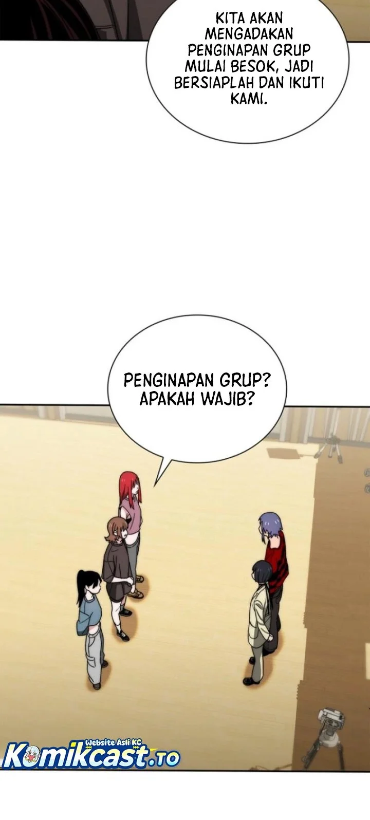 18-Year-Old Demon King Chapter 15 - halaman 65