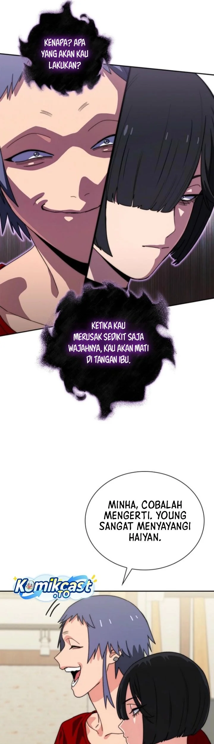 18-Year-Old Demon King Chapter 15 - halaman 70