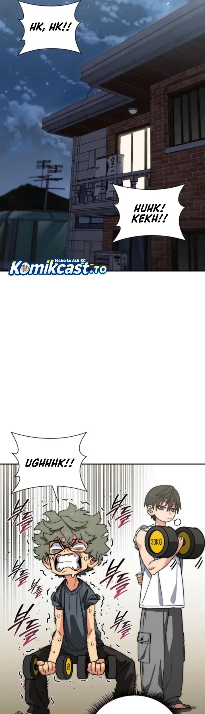 18-Year-Old Demon King Chapter 15 - halaman 74