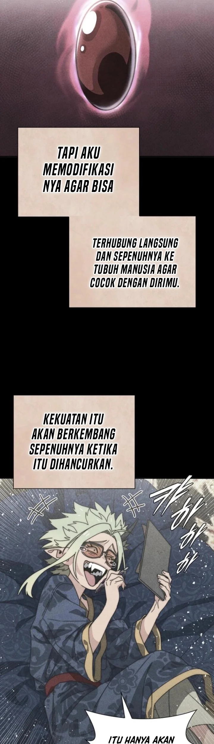 18-Year-Old Demon King Chapter 15 - halaman 80