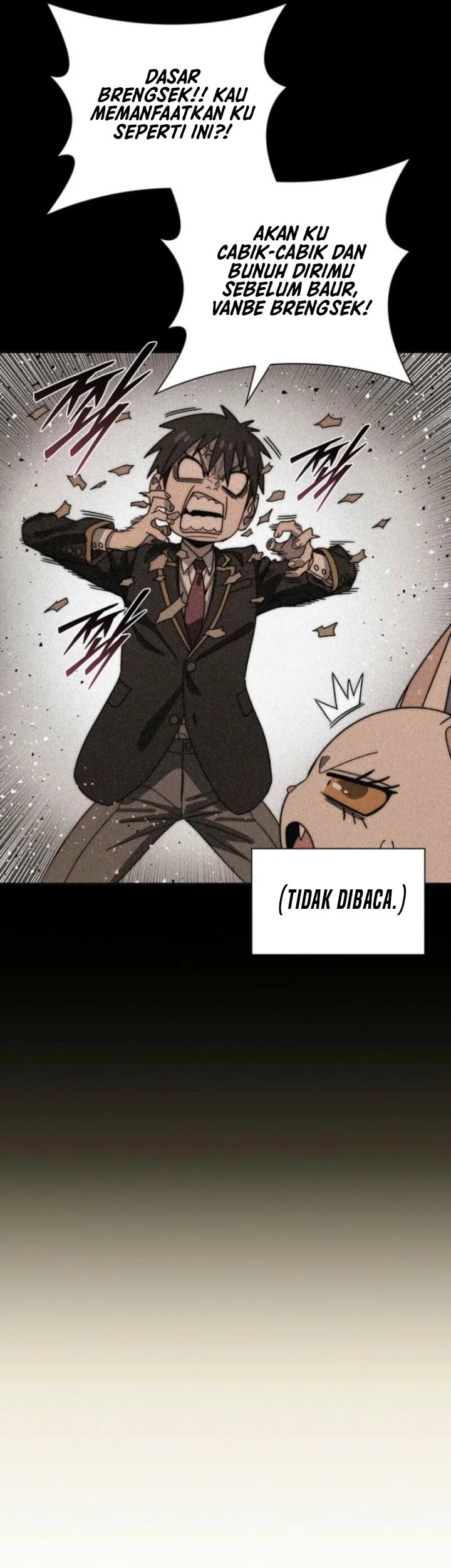 18-Year-Old Demon King Chapter 15 - halaman 84