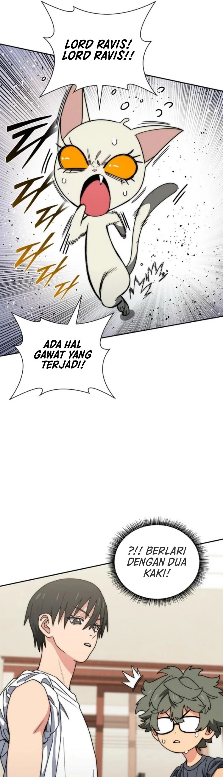 18-Year-Old Demon King Chapter 15 - halaman 86