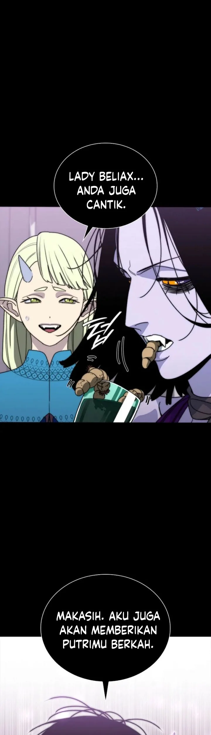 18-Year-Old Demon King Chapter 16 - halaman 10