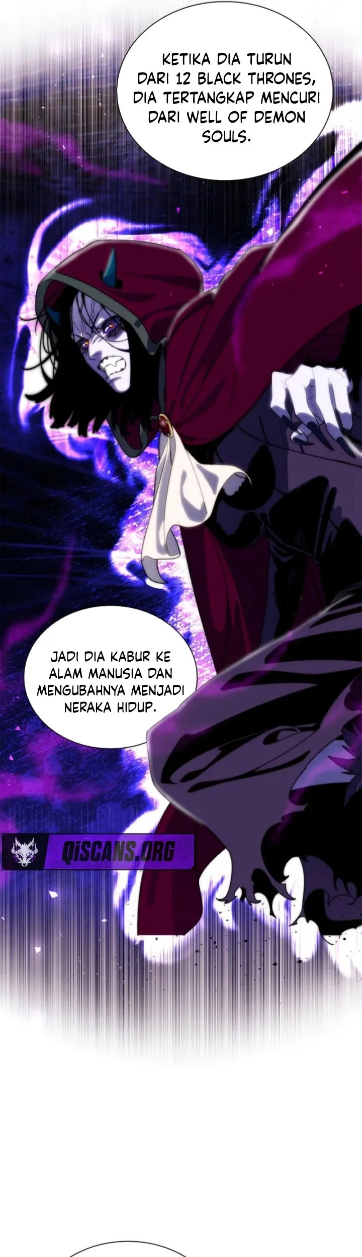 18-Year-Old Demon King Chapter 16 - halaman 18