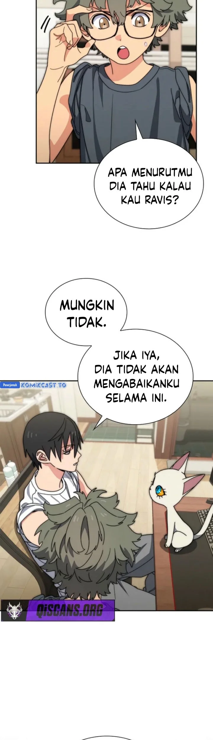 18-Year-Old Demon King Chapter 16 - halaman 20
