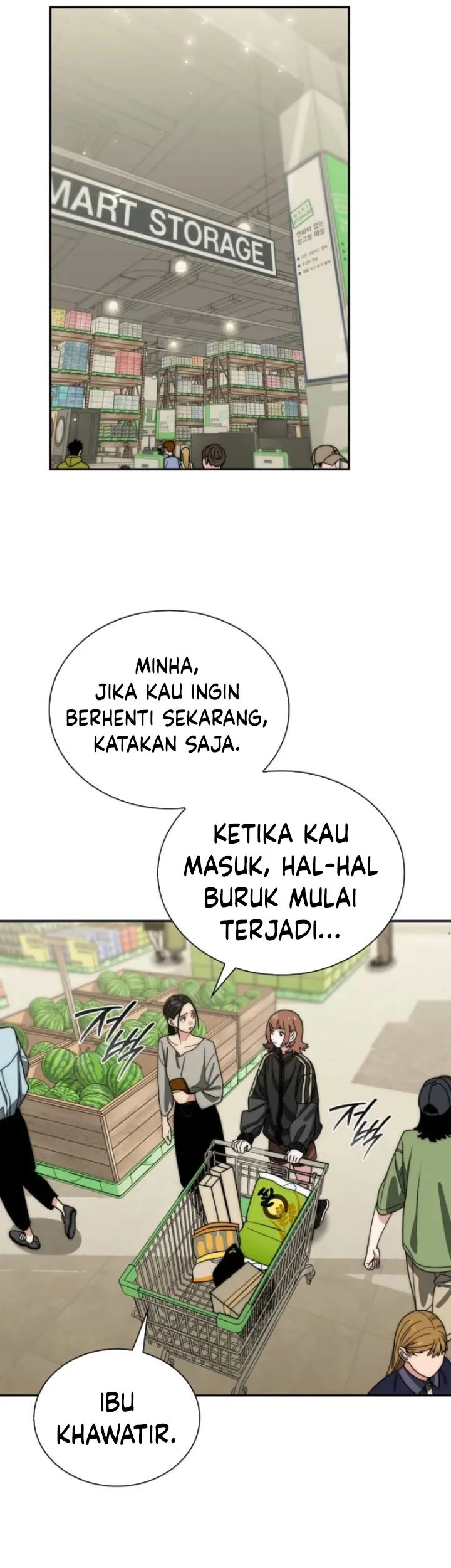 18-Year-Old Demon King Chapter 16 - halaman 26
