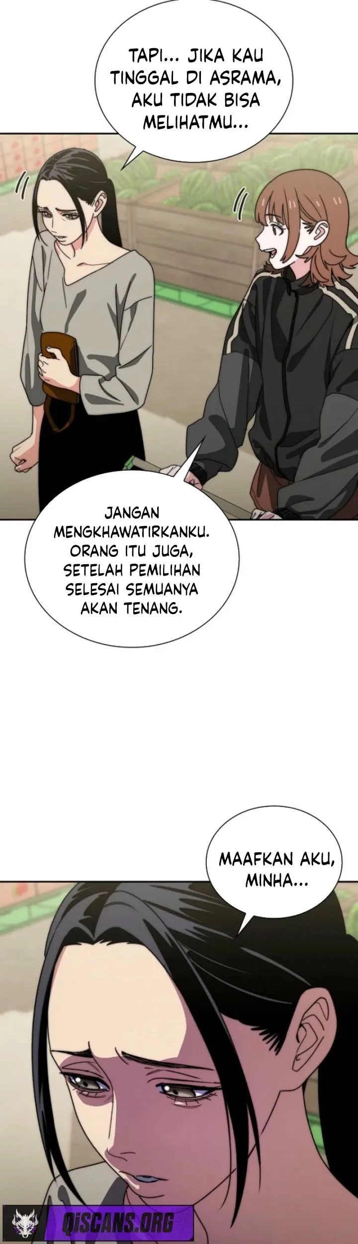 18-Year-Old Demon King Chapter 16 - halaman 34