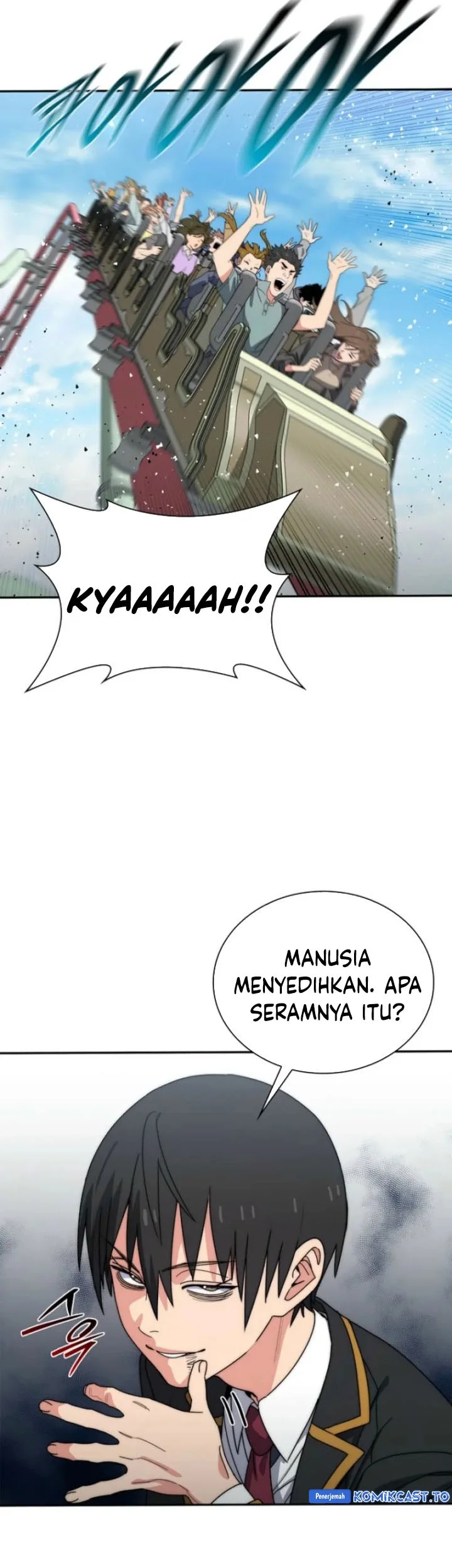 18-Year-Old Demon King Chapter 16 - halaman 42