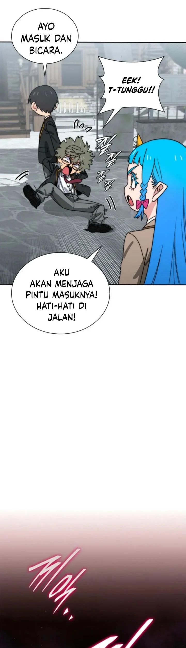 18-Year-Old Demon King Chapter 16 - halaman 54