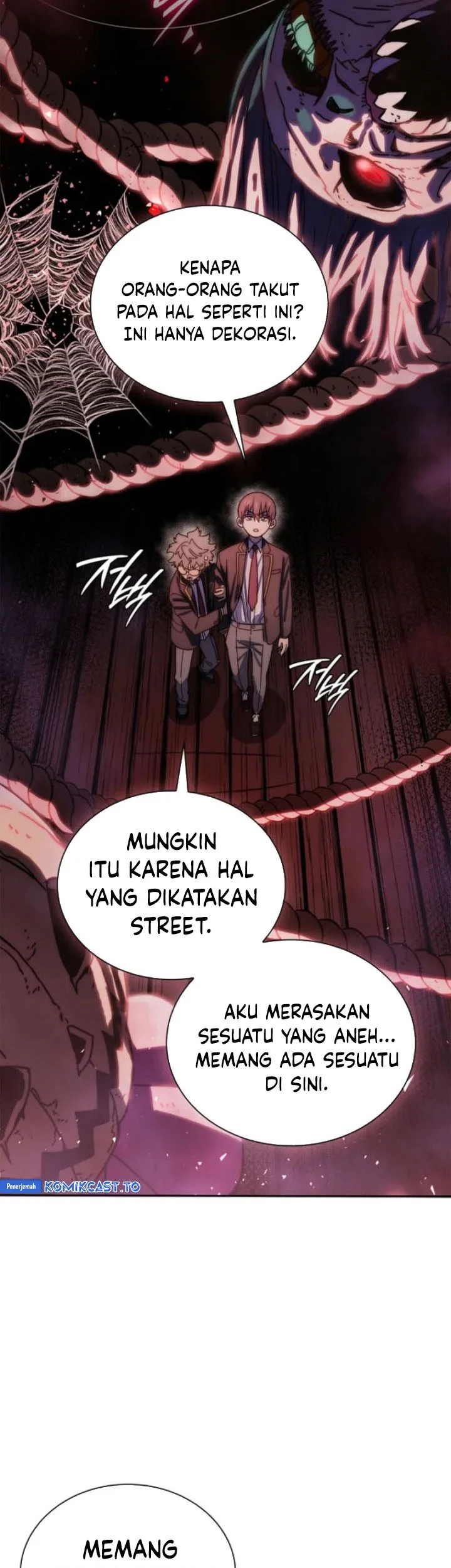 18-Year-Old Demon King Chapter 16 - halaman 56