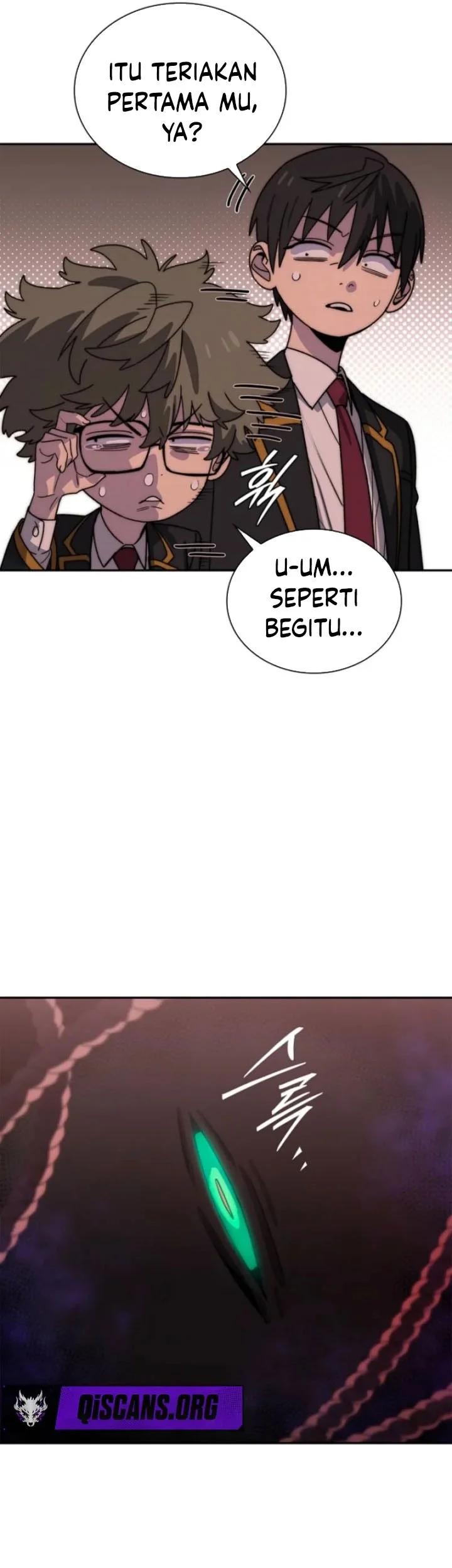 18-Year-Old Demon King Chapter 16 - halaman 62