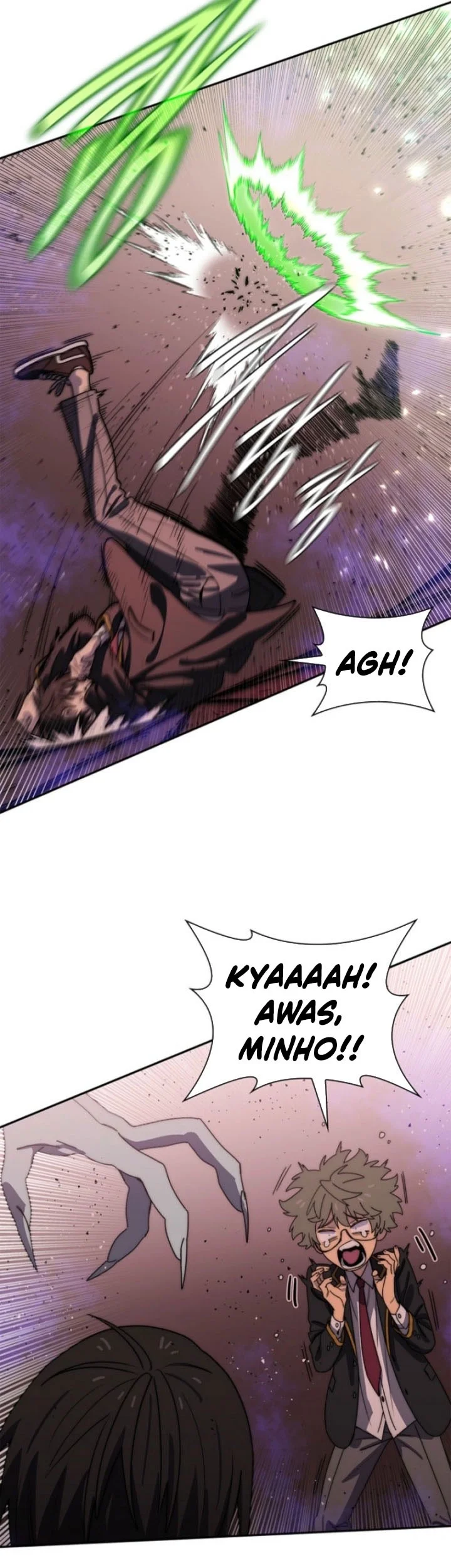 18-Year-Old Demon King Chapter 17 - halaman 10