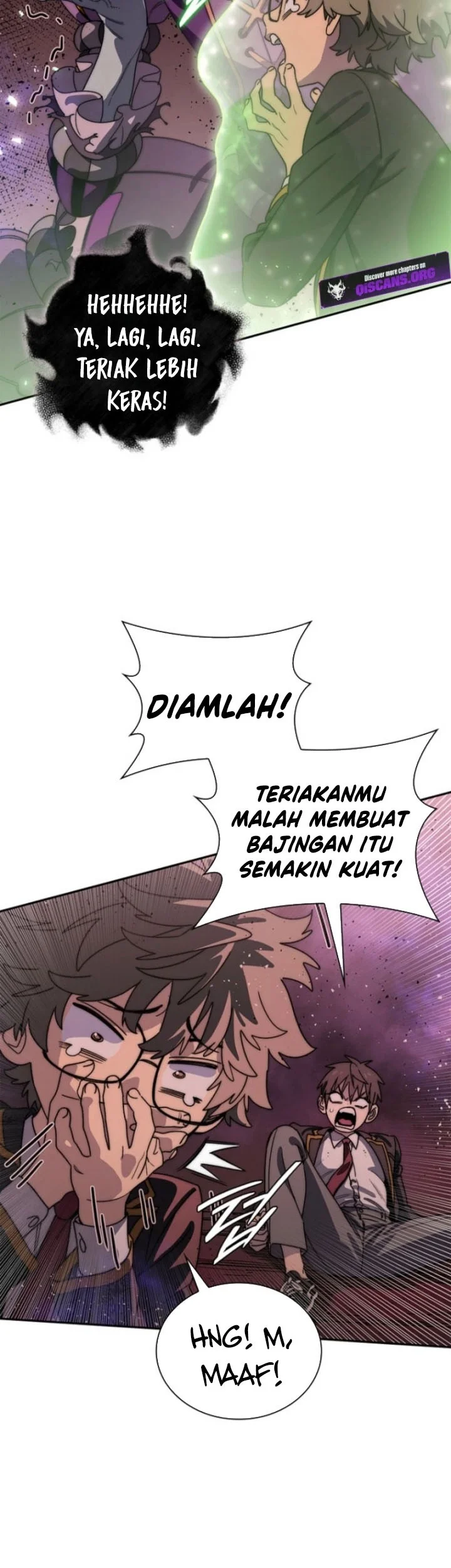18-Year-Old Demon King Chapter 17 - halaman 12