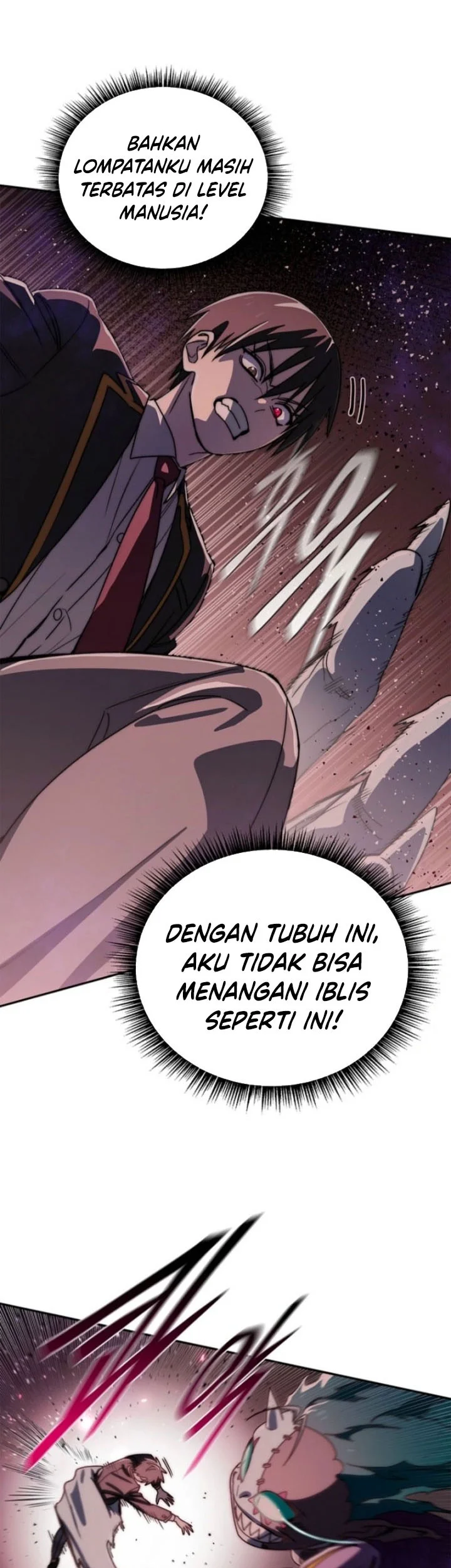 18-Year-Old Demon King Chapter 17 - halaman 20